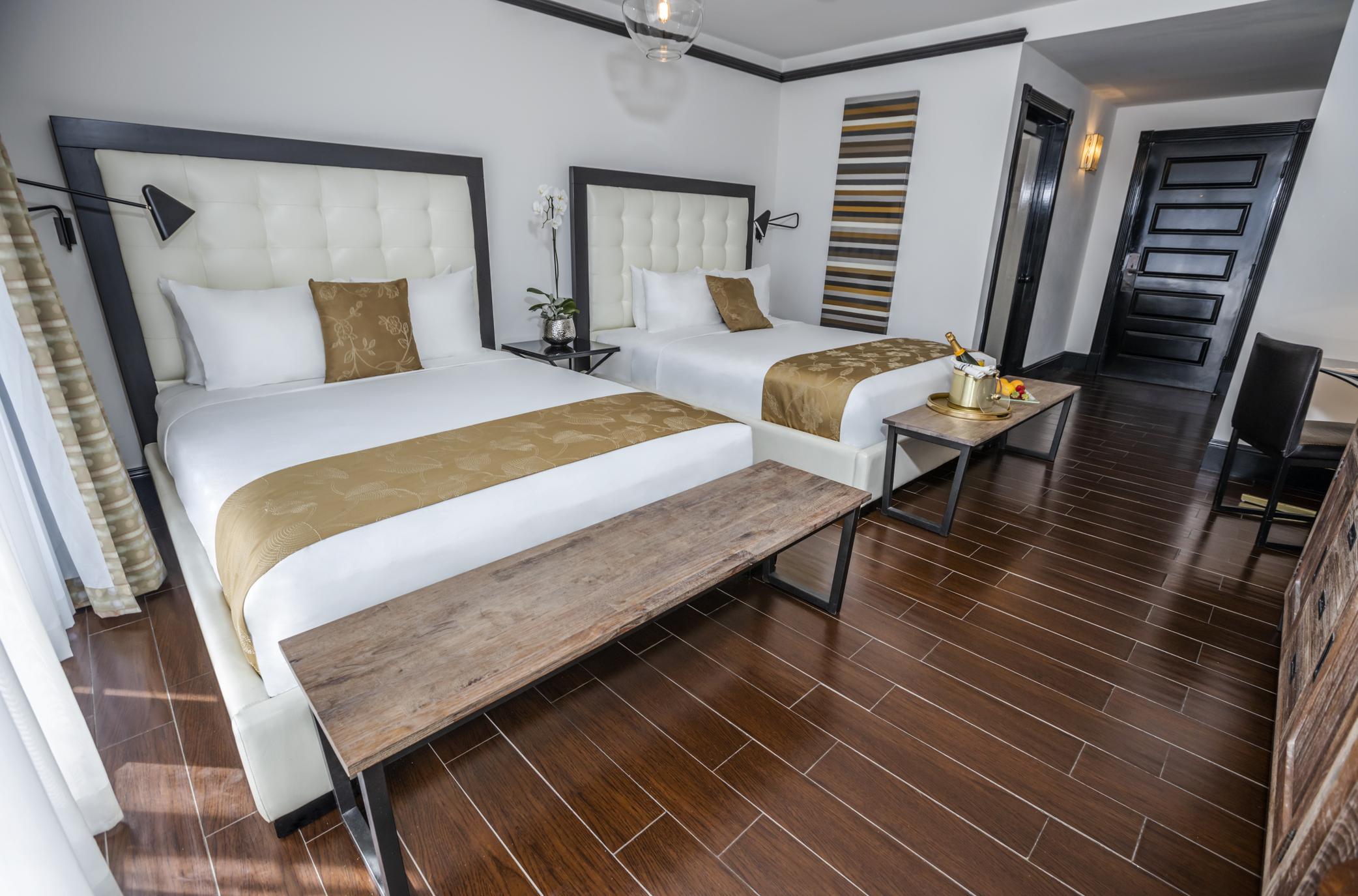 Hotel Croydon Miami Beach Eksteriør bilde