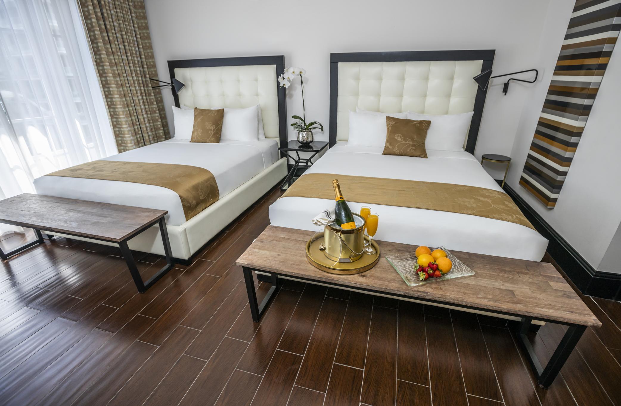 Hotel Croydon Miami Beach Eksteriør bilde