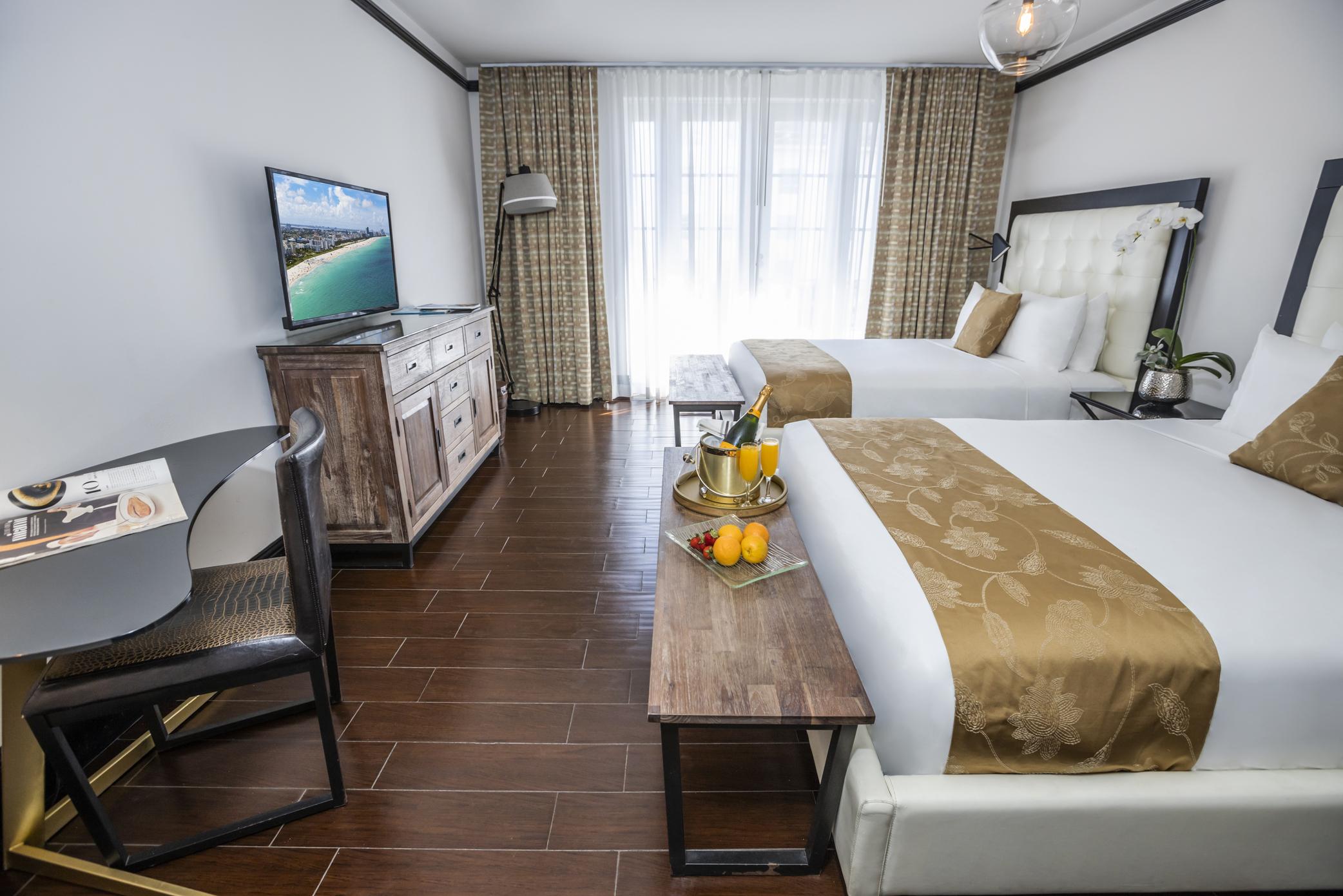 Hotel Croydon Miami Beach Eksteriør bilde