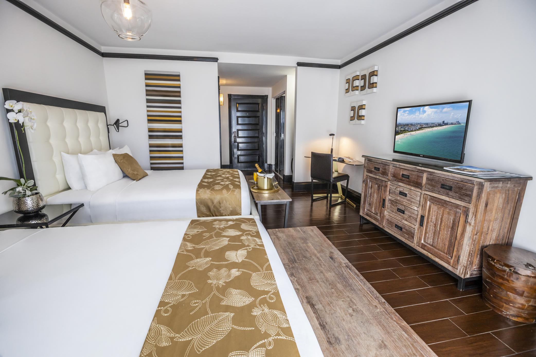 Hotel Croydon Miami Beach Eksteriør bilde