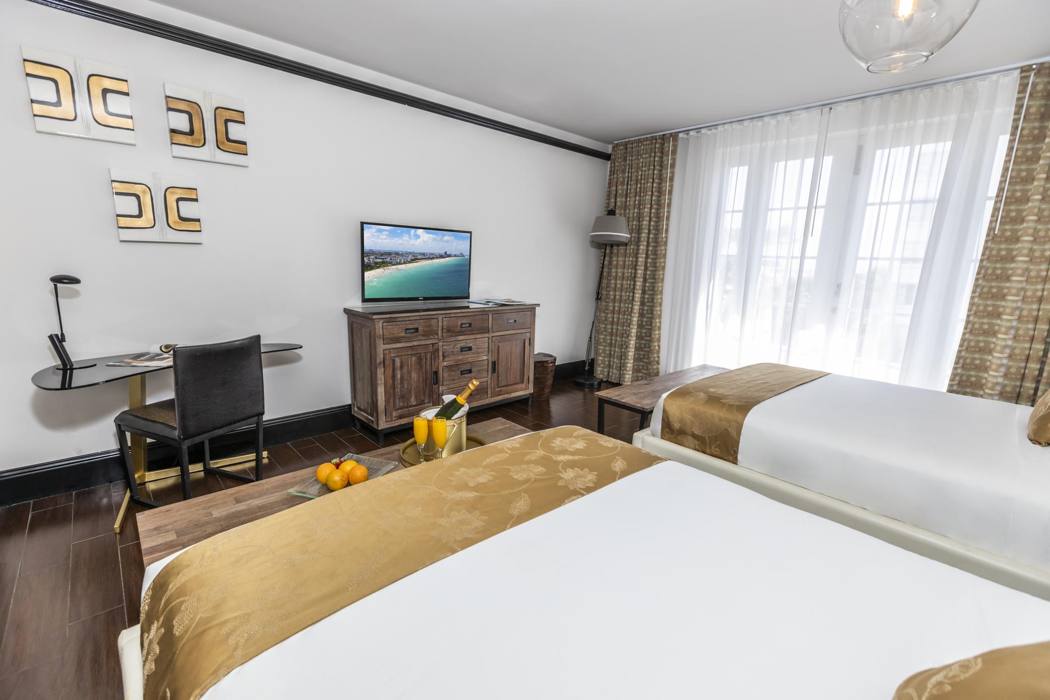 Hotel Croydon Miami Beach Eksteriør bilde
