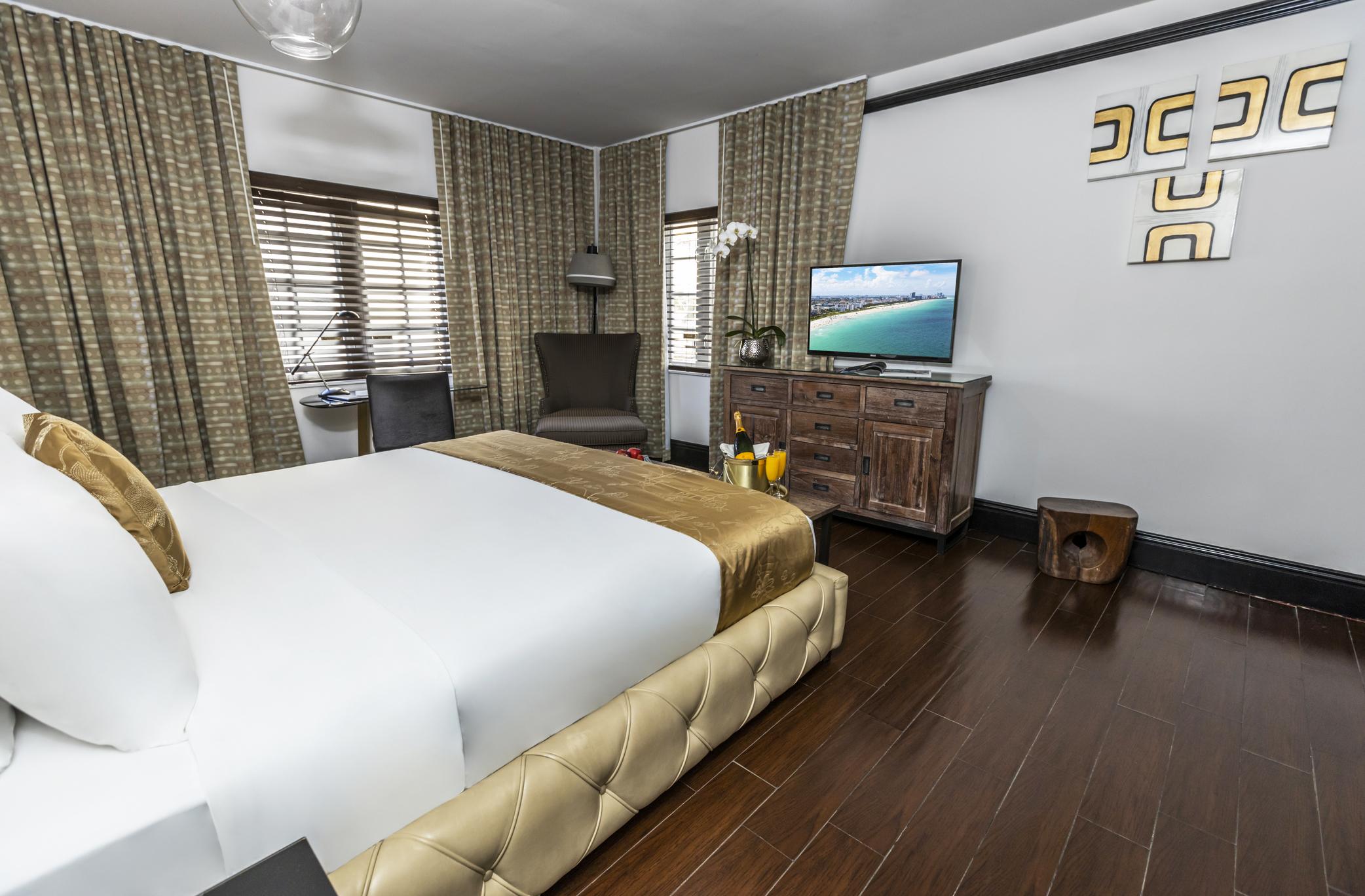 Hotel Croydon Miami Beach Eksteriør bilde