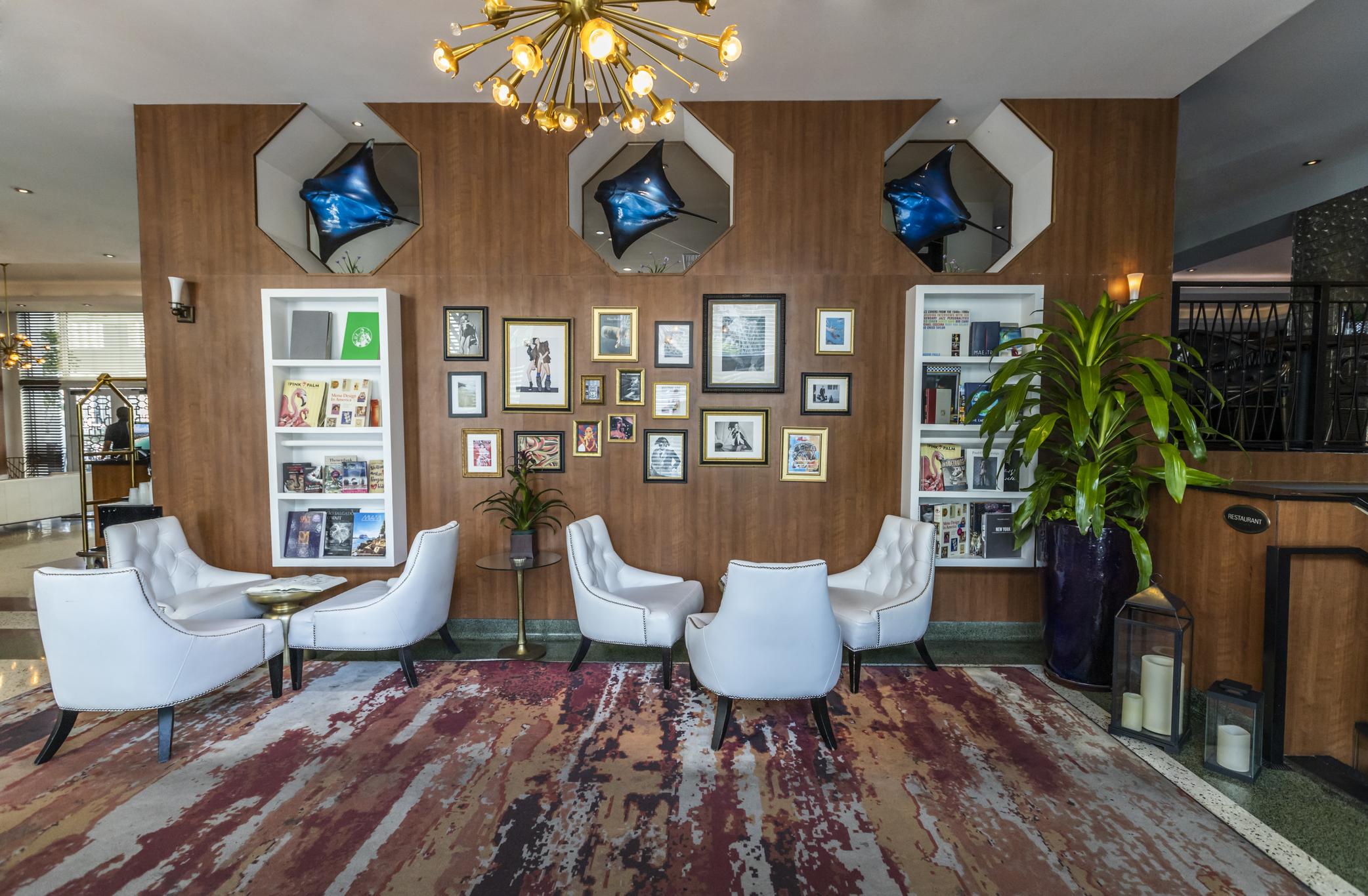 Hotel Croydon Miami Beach Eksteriør bilde