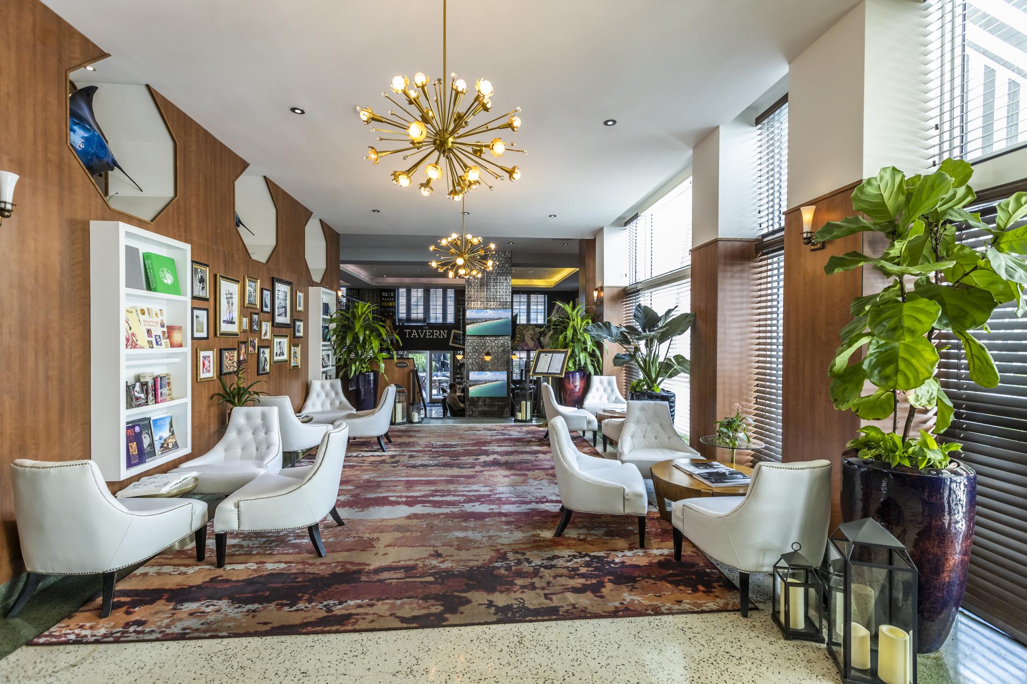 Hotel Croydon Miami Beach Eksteriør bilde