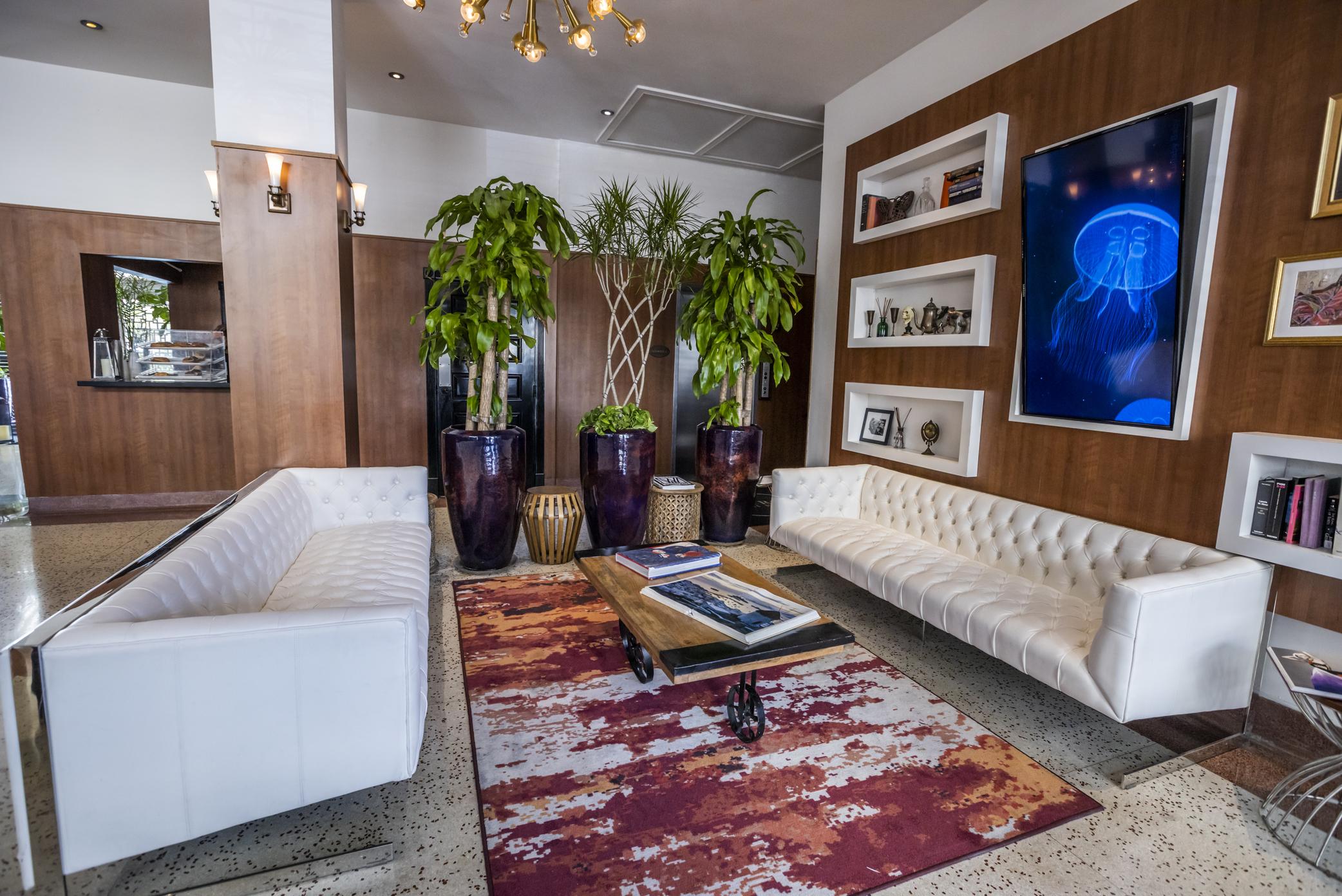 Hotel Croydon Miami Beach Eksteriør bilde