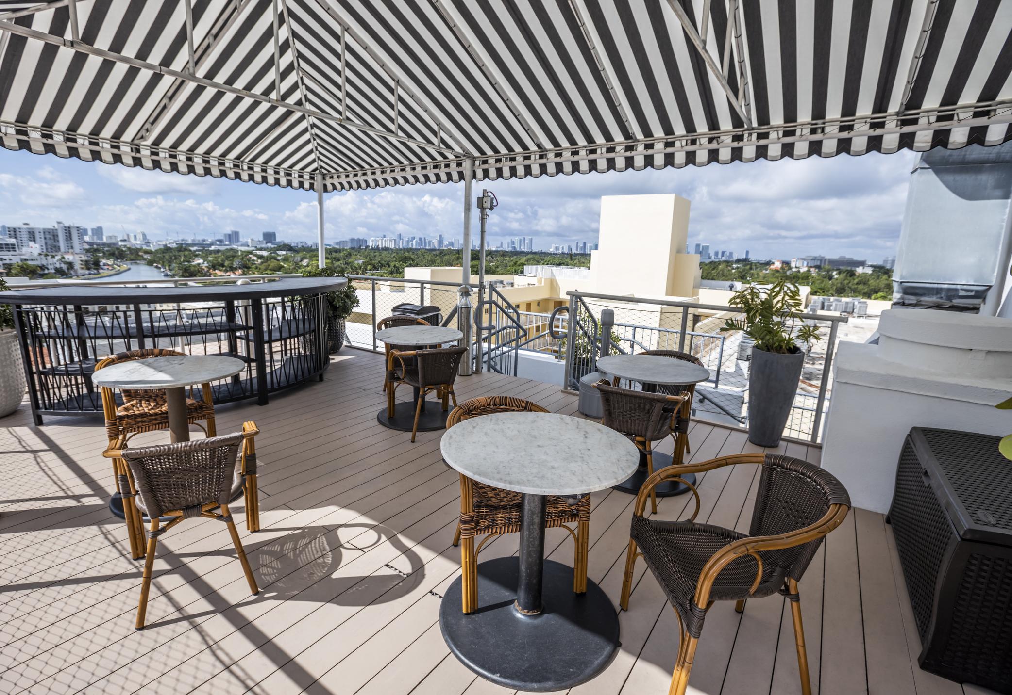 Hotel Croydon Miami Beach Eksteriør bilde
