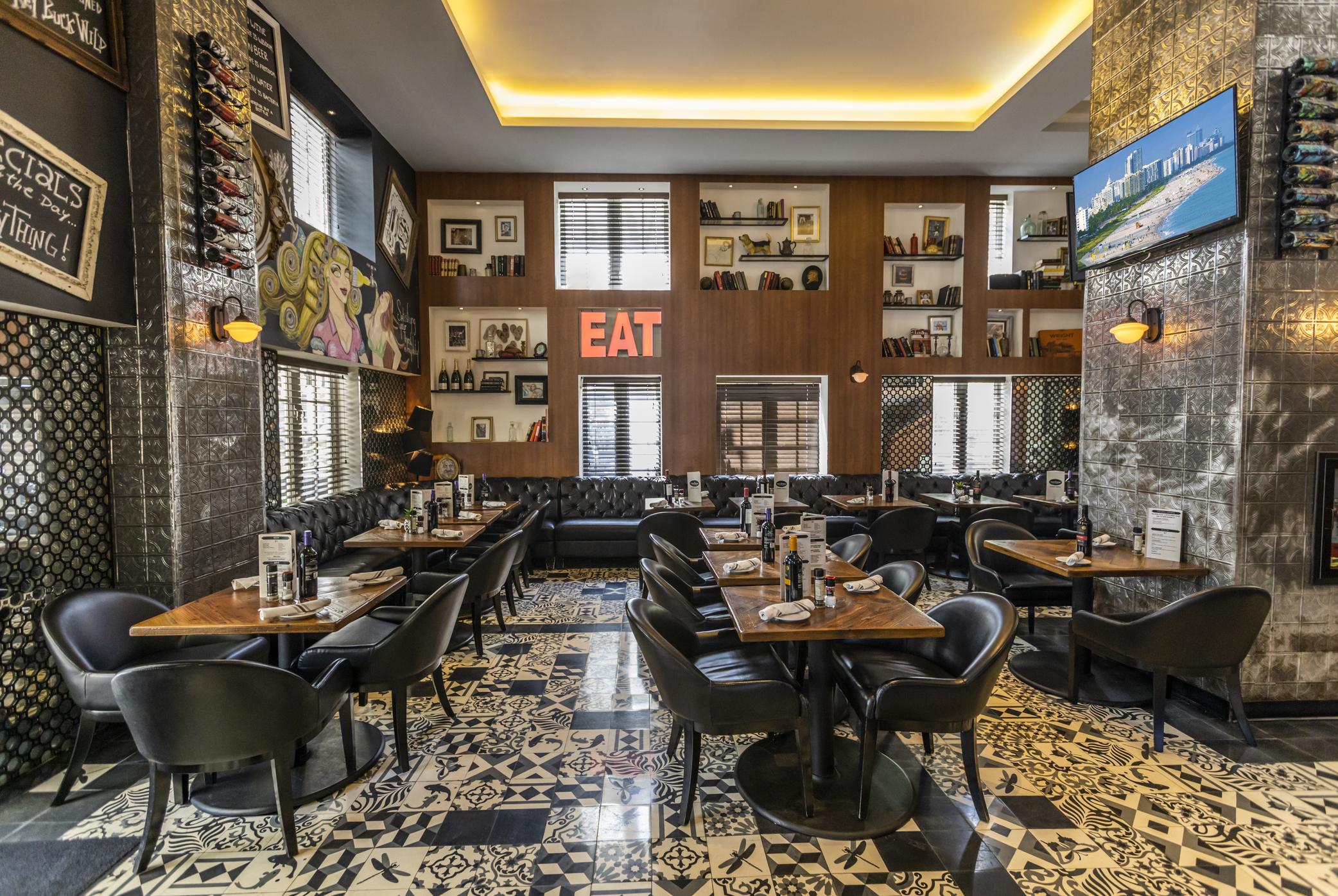 Hotel Croydon Miami Beach Eksteriør bilde