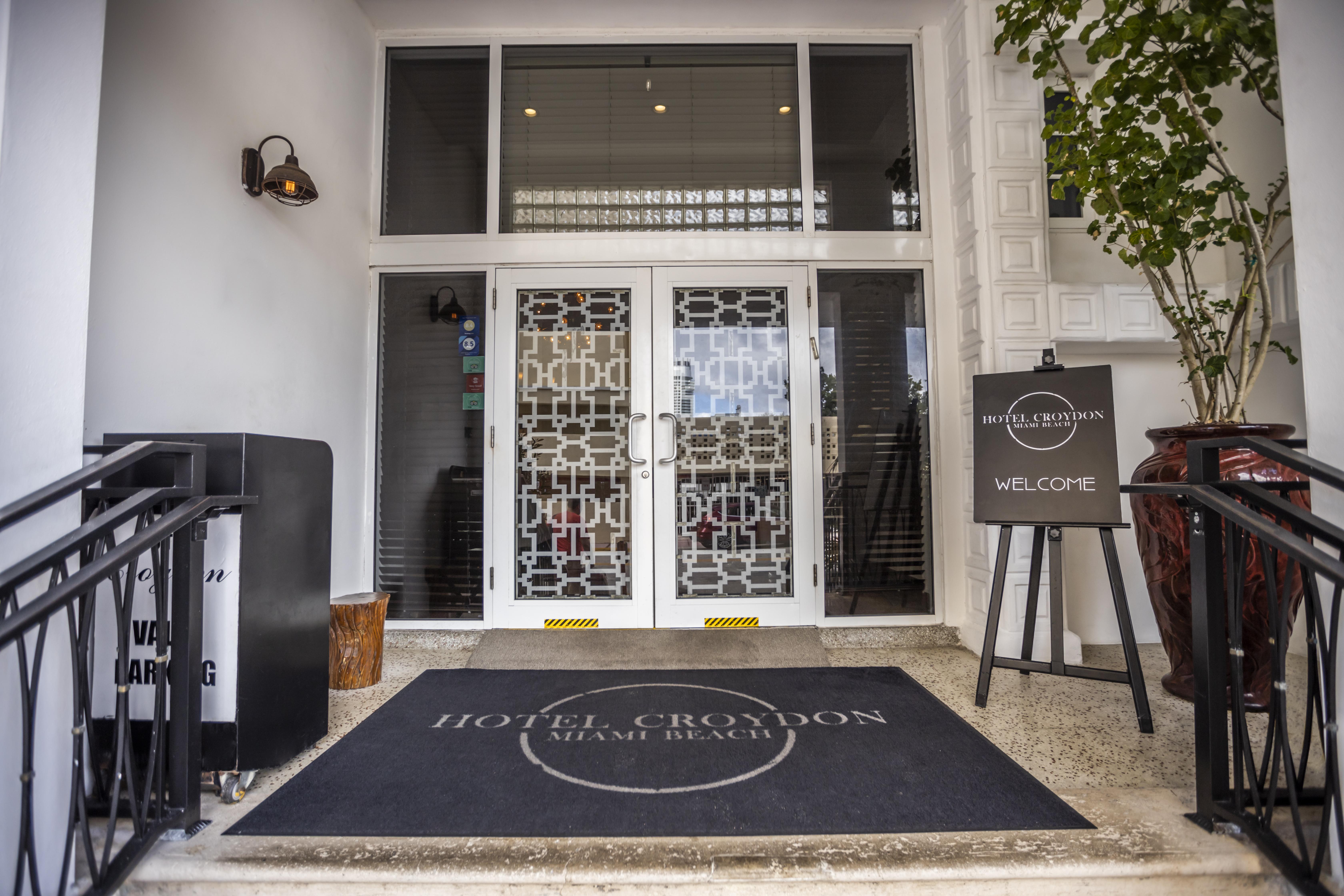 Hotel Croydon Miami Beach Eksteriør bilde