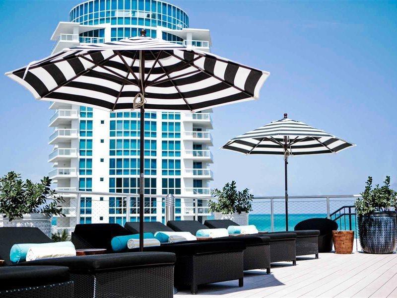 Hotel Croydon Miami Beach Eksteriør bilde