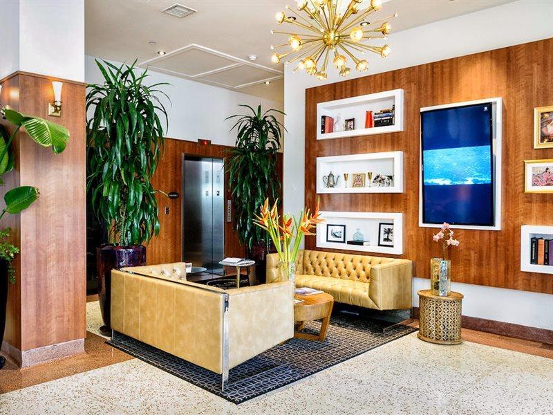 Hotel Croydon Miami Beach Eksteriør bilde
