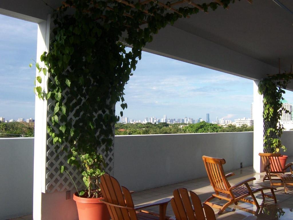 Hotel Croydon Miami Beach Eksteriør bilde