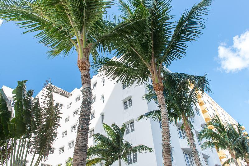 Hotel Croydon Miami Beach Eksteriør bilde