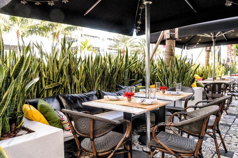 Hotel Croydon Miami Beach Eksteriør bilde