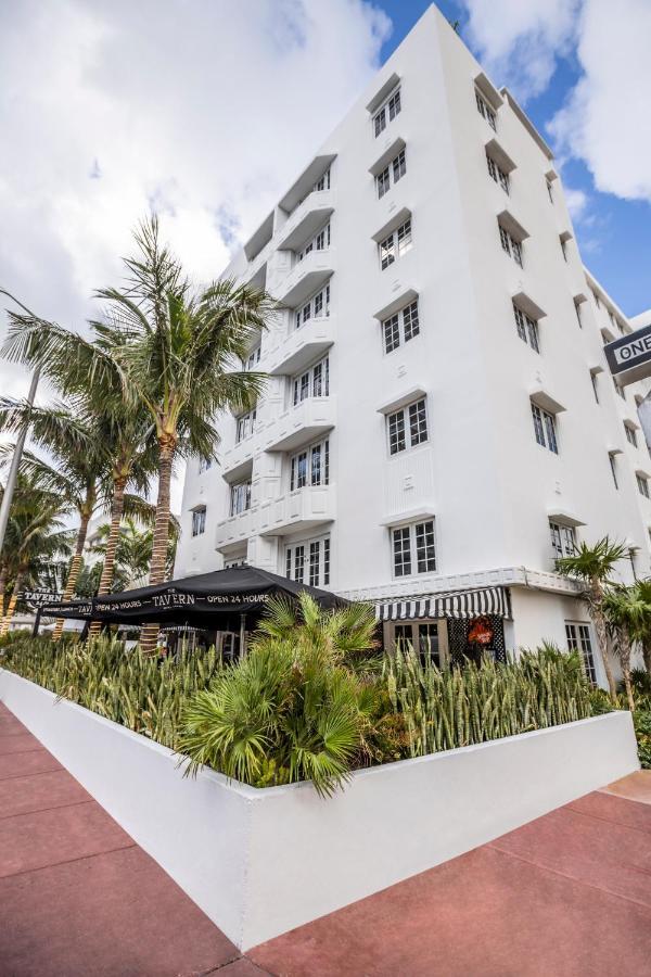 Hotel Croydon Miami Beach Eksteriør bilde
